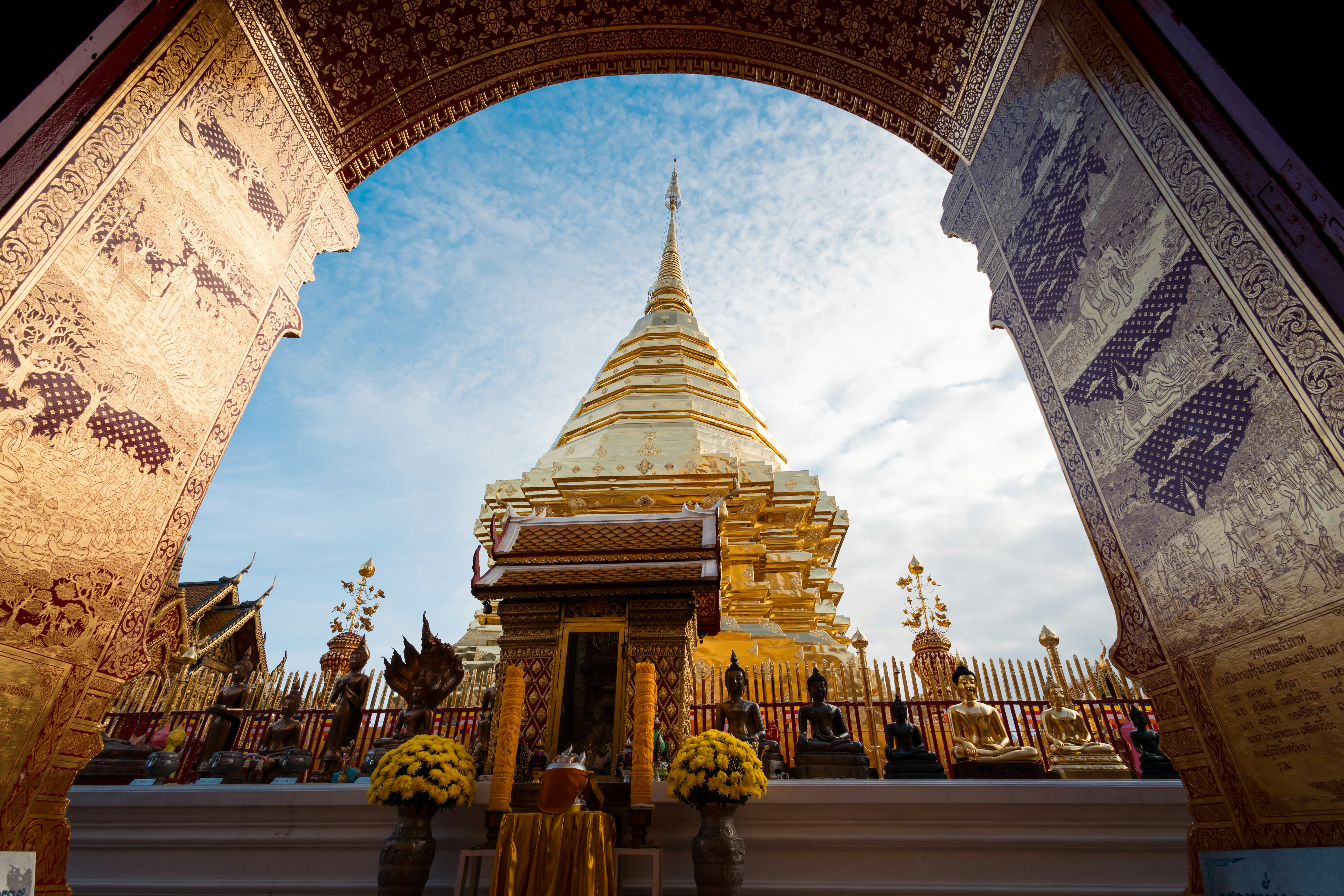 Wat Phra That Doi Suthep